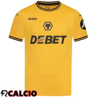 Prima Maglia Wolves 2024/2025  Prima Maglia Wolves 2024/2025