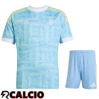 Insieme Seconda Maglia Juventus + Pantaloncini 2025 2026  Insieme Seconda Maglia Juventus + Pantaloncini 2025 2026