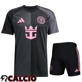 Insieme Seconda Maglia Inter Miami CF + Pantaloncini 2025 2026