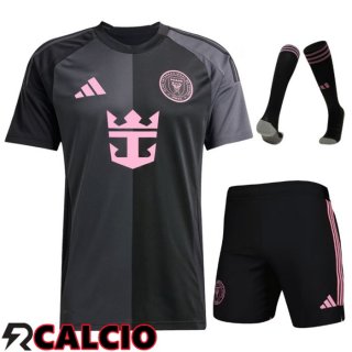 Insieme Seconda Maglia Inter Miami CF (Pantaloncini + Calzini) 2025 2026