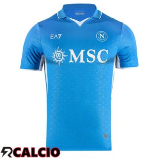 Prima Maglia SSC Napoli Blu 2024/2025