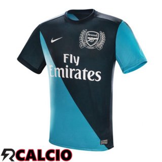 Seconda Maglia Arsenal Retro Blu 2011-2012  Seconda Maglia Arsenal Retro Blu 2011-2012