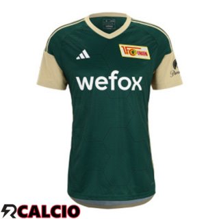 Prima Maglia FC Union Berlin Verde 2023/2024