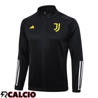 Giacca Calcio Juventus Nero 2023/2024  Giacca Calcio Juventus Nero 2023/2024
