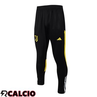 Pantaloni Da Allenamento Juventus Nero 2023/2024  Pantaloni Da Allenamento Juventus Nero 2023/2024
