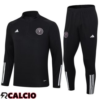 Insieme Tuta Calcio Inter Miami CF Nero 2023/2024