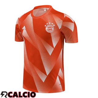 T Shirt Allenamento Bayern Monaco Arancia 2023/2024