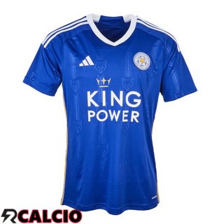 Prima Maglia Leicester City Blu 2023/2024  Prima Maglia Leicester City Blu 2023/2024