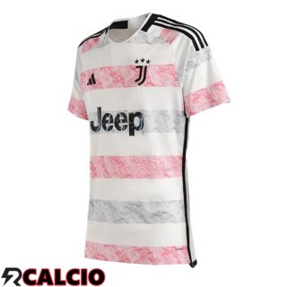 Seconda Maglia Juventus Bianco 2023/2024  Seconda Maglia Juventus Bianco 2023/2024