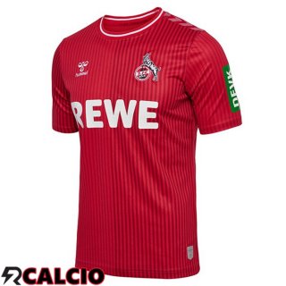 Seconda Maglia FC Koln Rosso 2023/2024