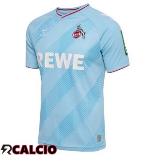 Terza Maglia FC Koln Blu 2023/2024