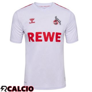 Prima Maglia FC Koln Bianco 2023/2024  Prima Maglia FC Koln Bianco 2023/2024