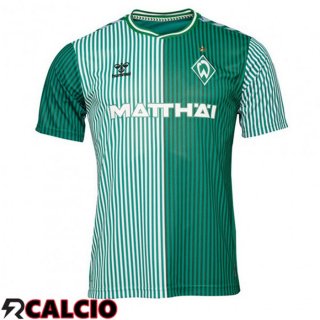 Prima Maglia SV Werder Bremen Verde 2023/2024