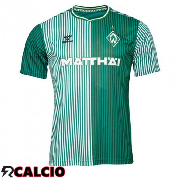 Prima Maglia SV Werder Bremen Verde 2023/2024  Prima Maglia SV Werder Bremen Verde 2023/2024