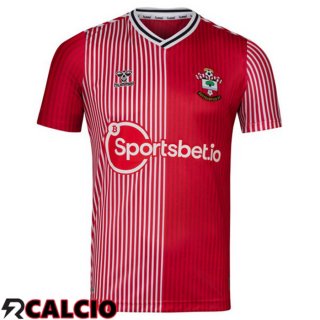 Prima Maglia Southampton FC Rosso 2023/2024