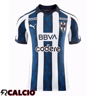 Maglia CF Monterrey Edizione Speciale Blu Bianco 2023/2024