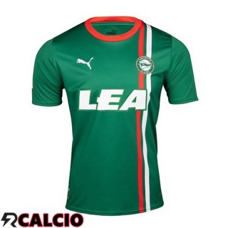 Seconda Maglia Deportivo Alaves Verde 2023/2024