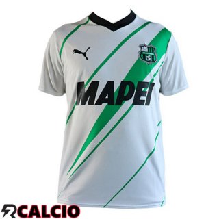 Seconda Maglia US Sassuolo Bianco 2023/2024  Seconda Maglia US Sassuolo Bianco 2023/2024