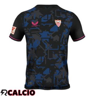 Terza Maglia Sevilla FC Nero 2023/2024