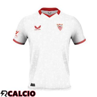 Prima Maglia Sevilla FC Bianco 2023/2024