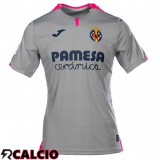 Terza Maglia Villarreal Grigio 2023/2024