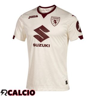 Seconda Maglia Torino FC Giallo 2023/2024