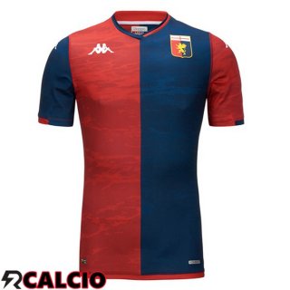 Prima Maglia Genoa CFC Rosso Blu 2023/2024