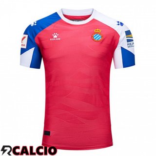 Seconda Maglia RCD Espanyol Rosa 2023/2024