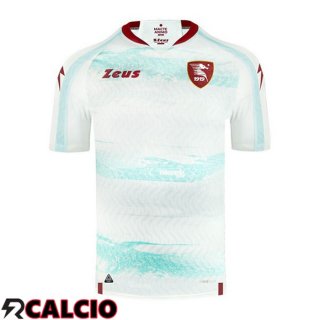 Seconda Maglia US Salernitana 1919 Bianco 2023/2024  Seconda Maglia US Salernitana 1919 Bianco 2023/2024
