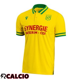 Prima Maglia FC Nantes Giallo 2023/2024
