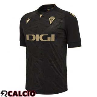 Seconda Maglia Cadiz CF Nero 2023/2024