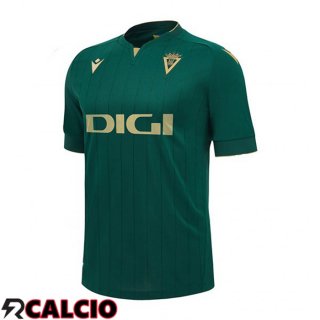 Terza Maglia Cadiz CF Verde 2023/2024