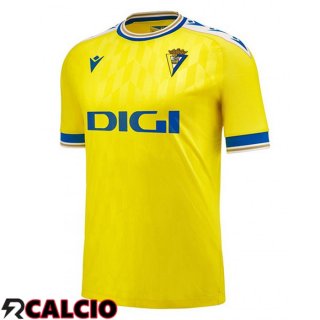 Prima Maglia Cadiz CF Giallo 2023/2024