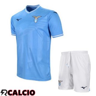 Prima Maglia SS Lazio Bambino Blu 2023/2024