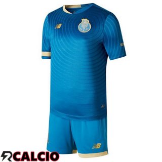 Prima Maglia FC Porto Bambino Blu 2023/2024