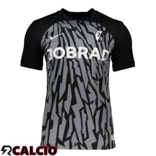 Seconda Maglia SC Fribourg Grigio 2023/2024