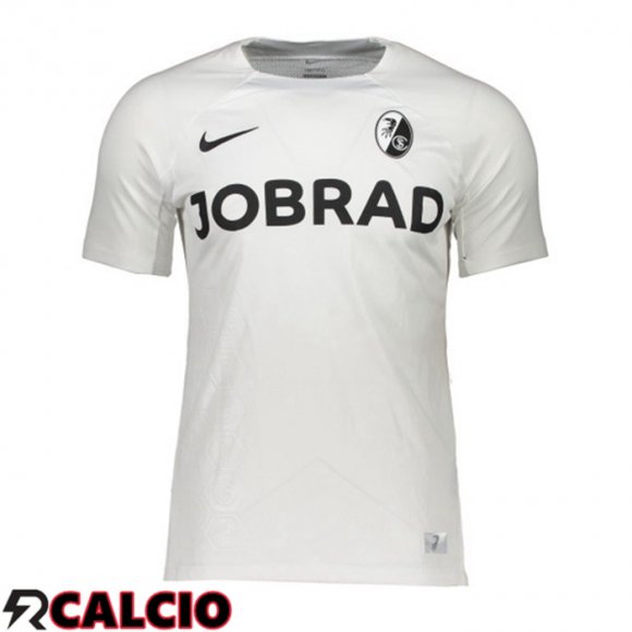 Terza Maglia SC Fribourg Bianco 2023/2024  Terza Maglia SC Fribourg Bianco 2023/2024