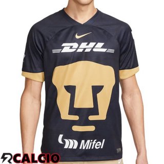 Seconda Maglia Pumas UNAM Nero 2023/2024
