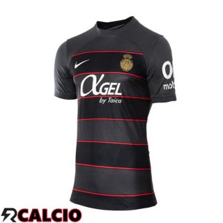 Seconda Maglia RCD Mallorca Nero 2023/2024