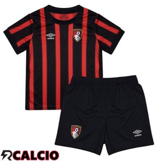 Prima Maglia AFC Bournemouth Bambino 2023/2024