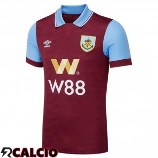 Prima Maglia Burnley Rosso 2023/2024