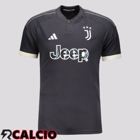 Terza Maglia Juventus Nero 2023/2024  Terza Maglia Juventus Nero 2023/2024