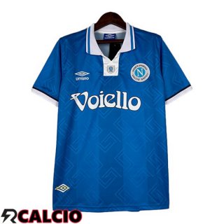 Prima Maglia SSC Napoli Retro Blu 1993-1994