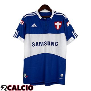 Terza Maglia Palmeiras Retro Blu 2009
