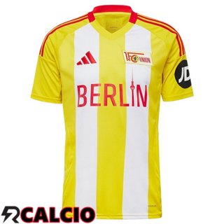 Terza Maglie Calcio Union Berlin 2024/2025