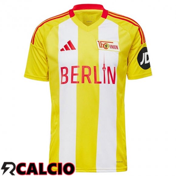 Terza Maglie Calcio Union Berlin 2024/2025  Terza Maglie Calcio Union Berlin 2024/2025