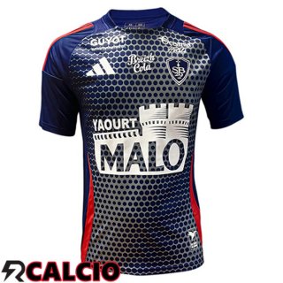 Terza Maglie Calcio Stade Brestois 2024/2025