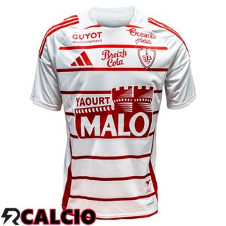 Seconda Maglie Calcio Stade Brestois 2024/2025