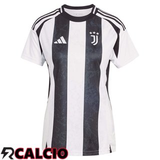 Prima Maglie Calcio Juventus Donna 2024/2025