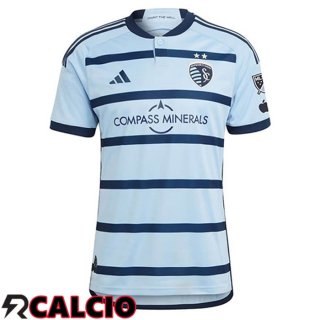 Prima Maglie Calcio Sporting Kansas City 2024/2025